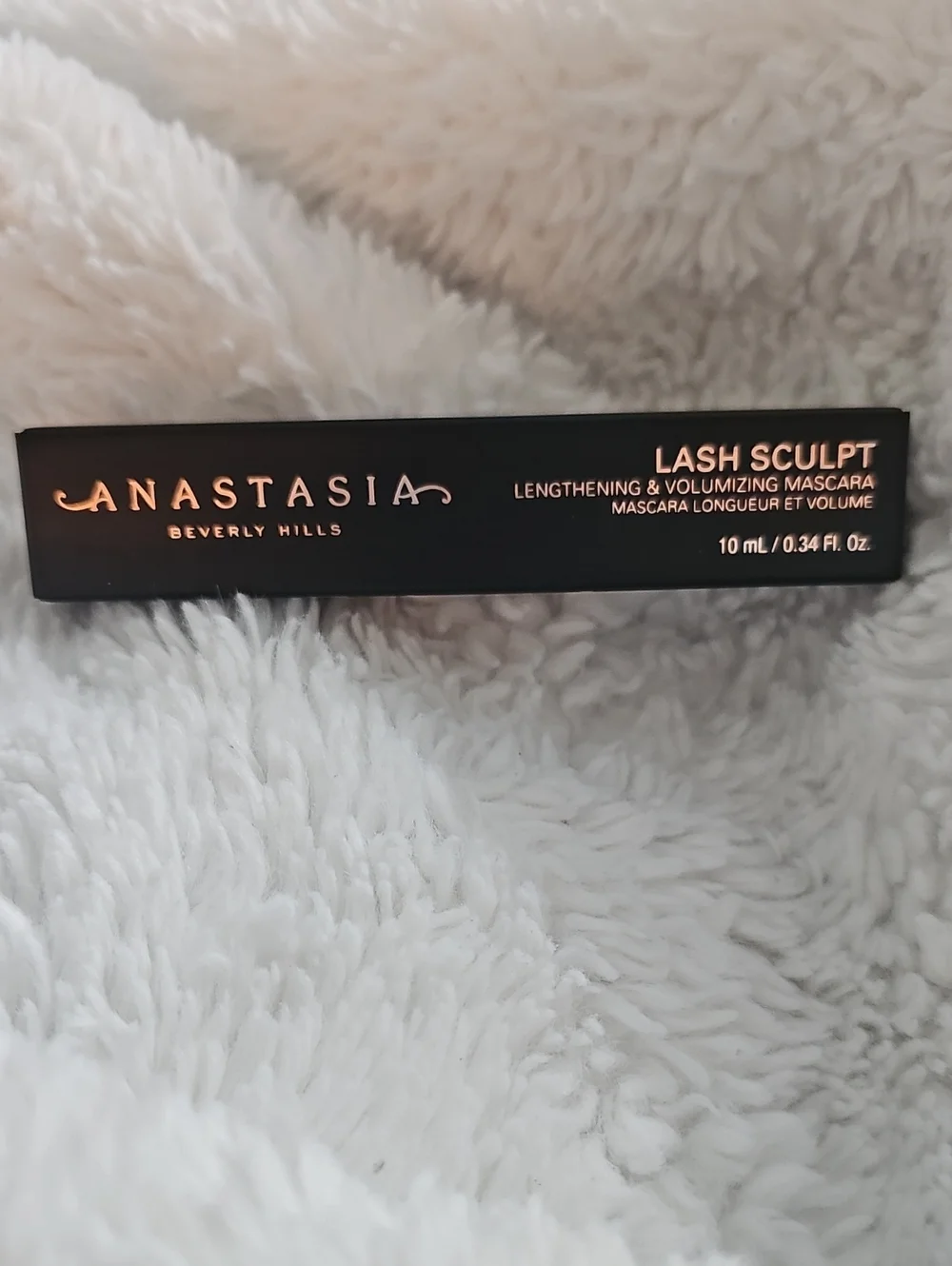Anastasia Beverly Hills Lash Sculpt Lengthening & Volumizing Mascara